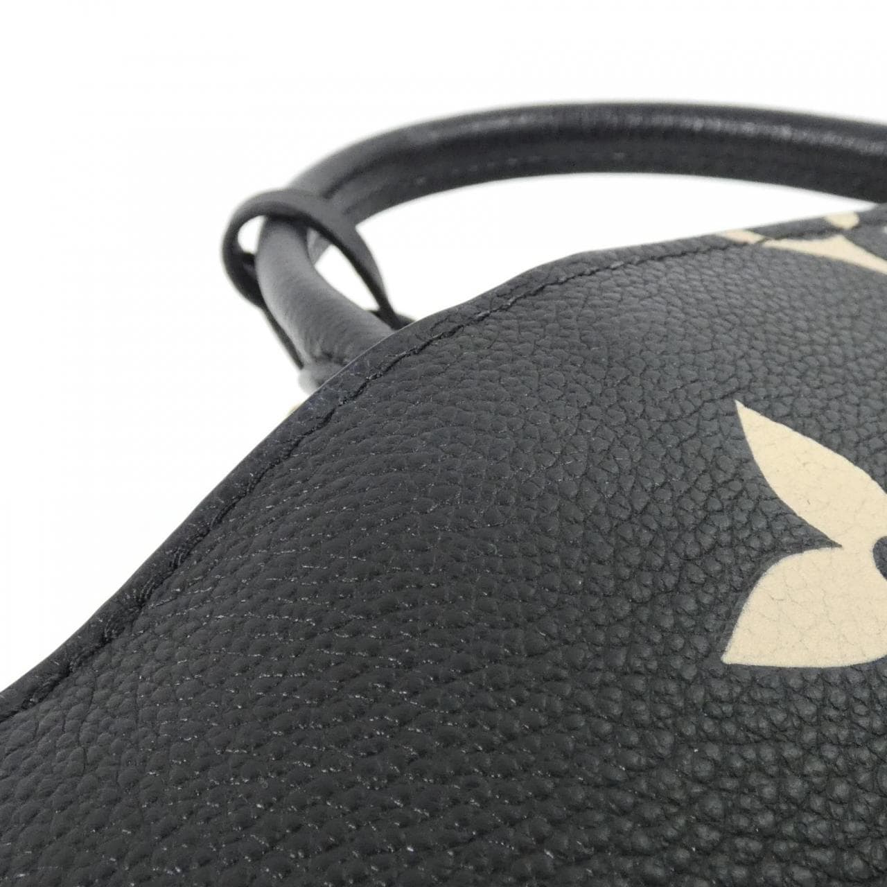 ルイヴィトン バイカラー モノグラム アンプラント プティ パレ PM M58913 バッグ