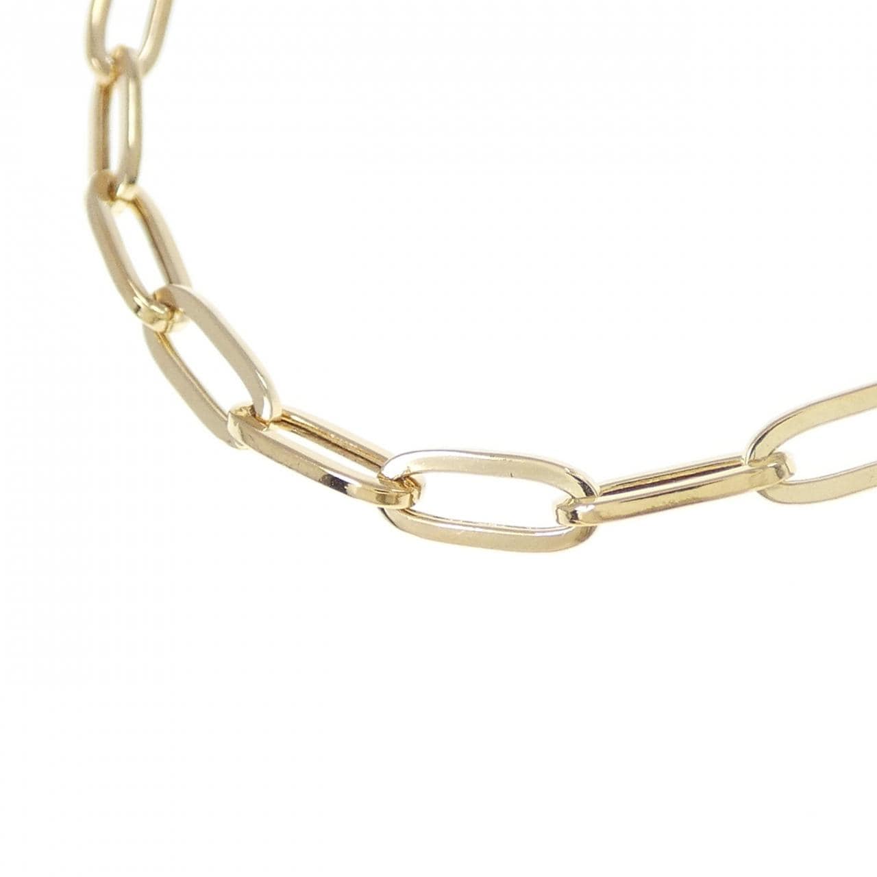 K18YG ネックレス