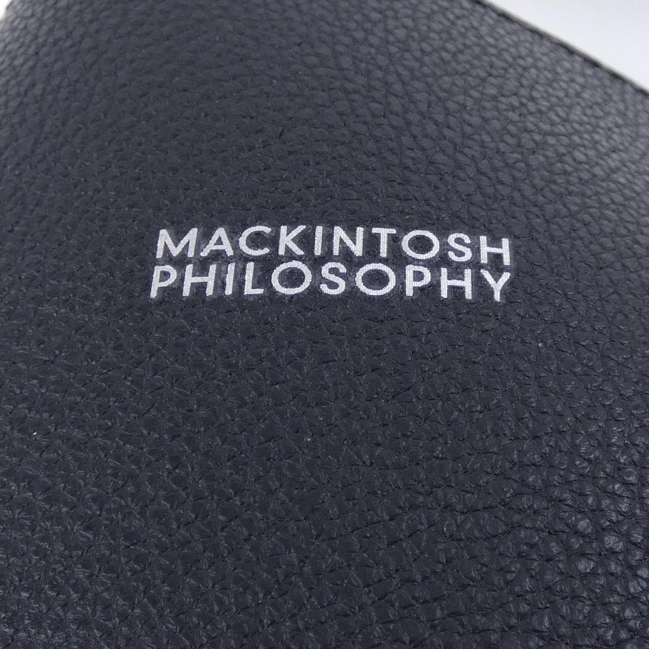 マッキントッシュフィロソフィー MACKINTOSH PHILOSOPHY BAG