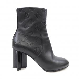 ルイヴィトン LOUIS VUITTON シルエットアンクルブーツ ブーツ