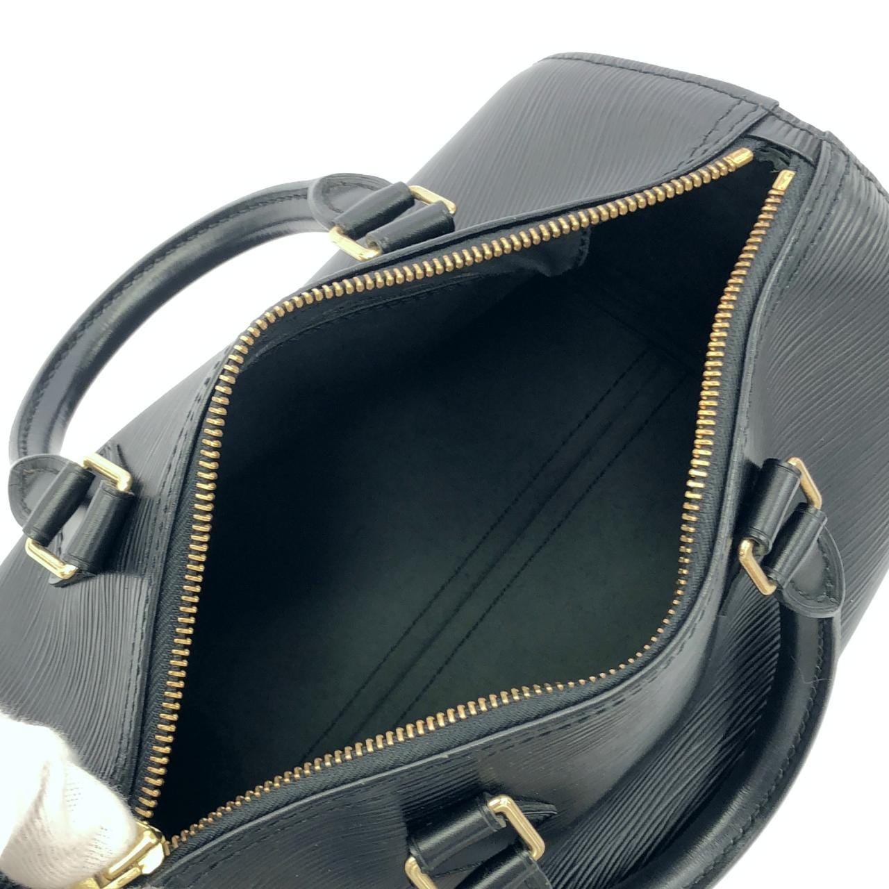 ルイヴィトン エピ スピーディ 25cm M43012 ボストンバッグ