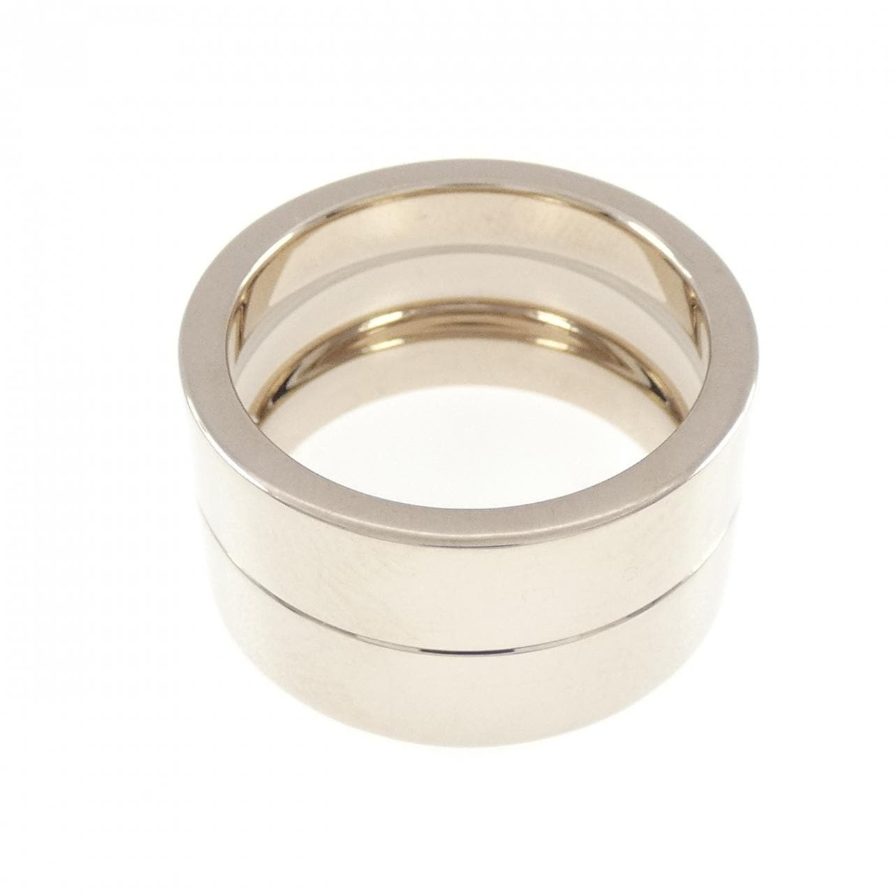 カルティエ ハイラブ リング