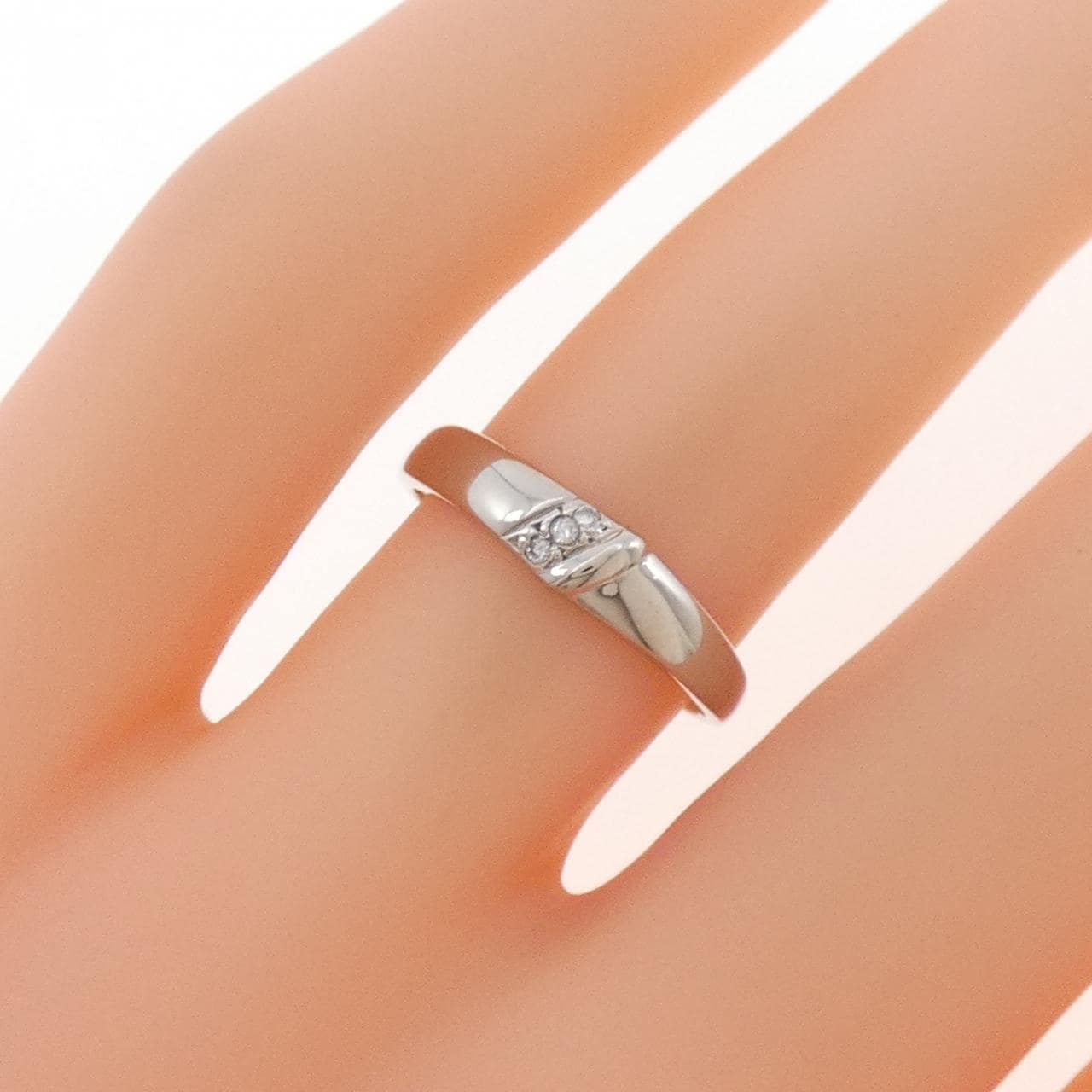 PT900 ダイヤモンド リング