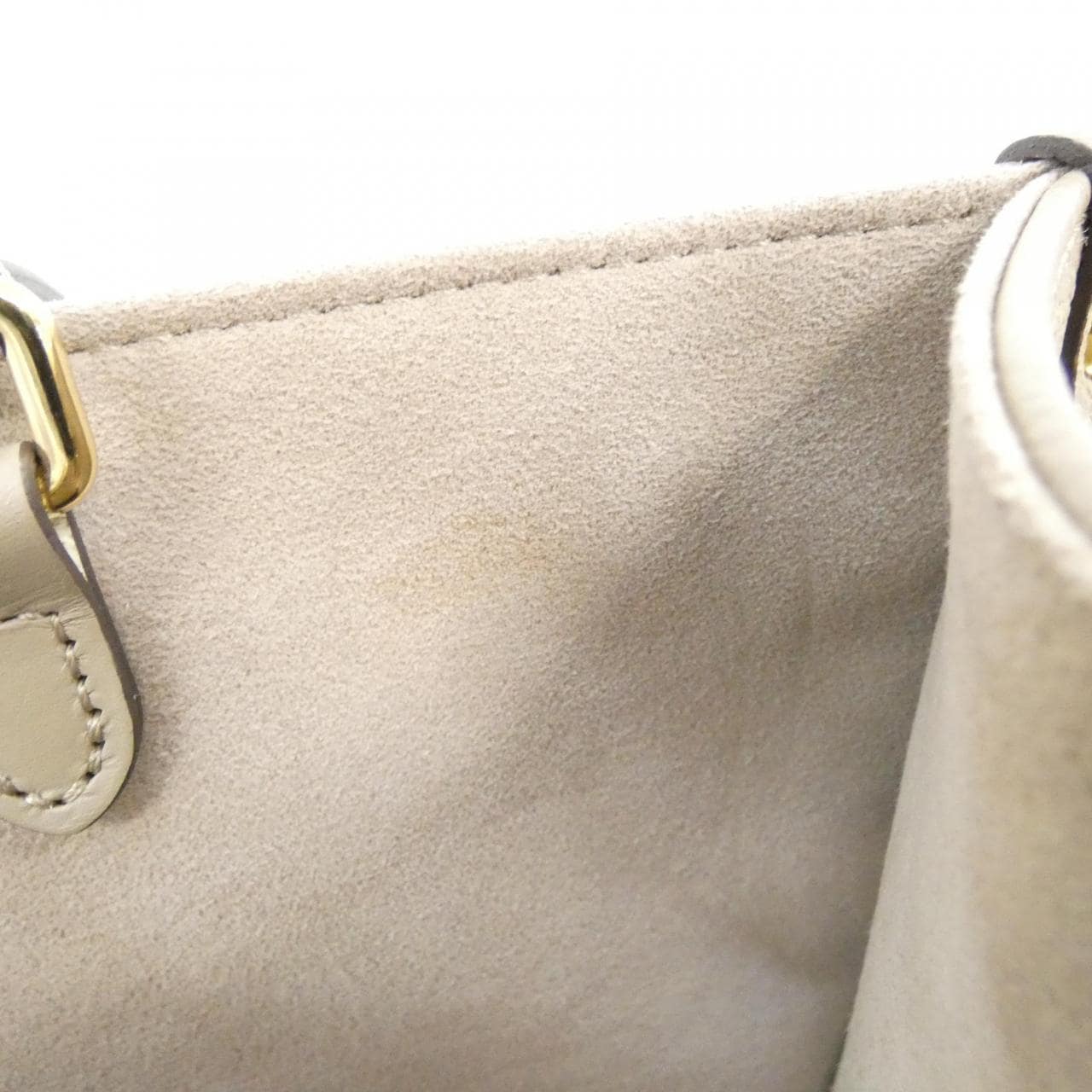 ルイヴィトン バイカラー モノグラム アンプラント オンザゴー MM M45494 バッグ