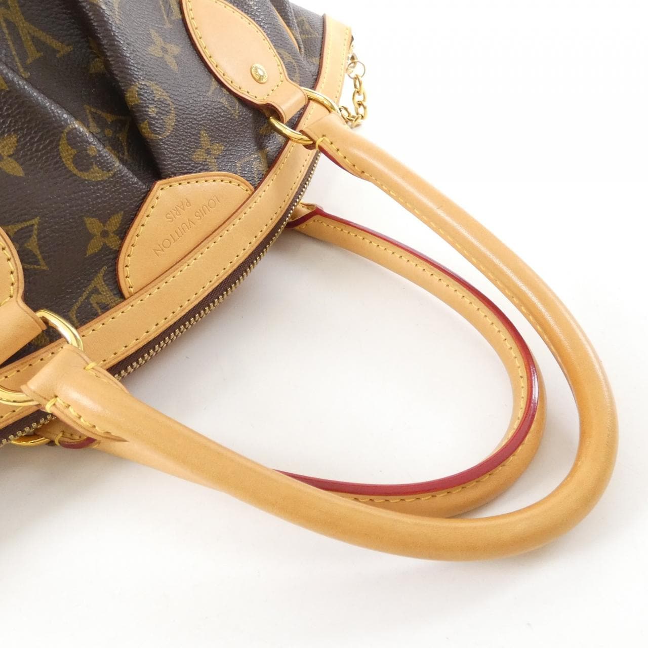 ルイヴィトン モノグラム ティヴォリ PM M40143 バッグ