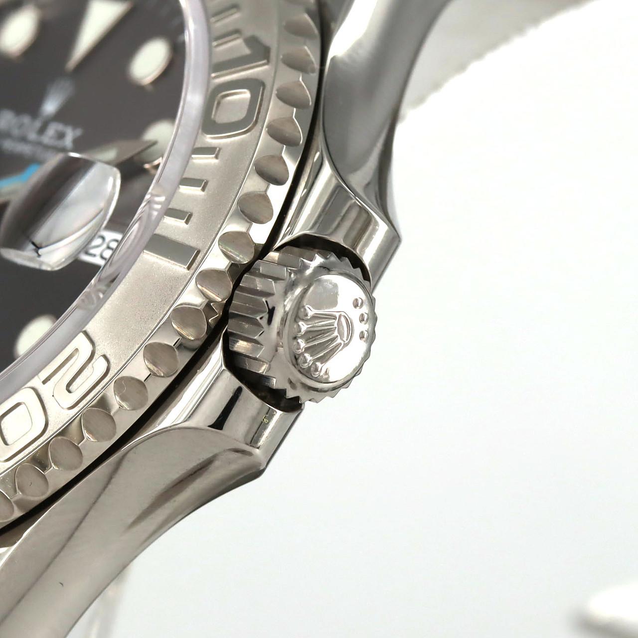 ロレックス ヨットマスター 126622 SSxPT 自動巻 ランダム番