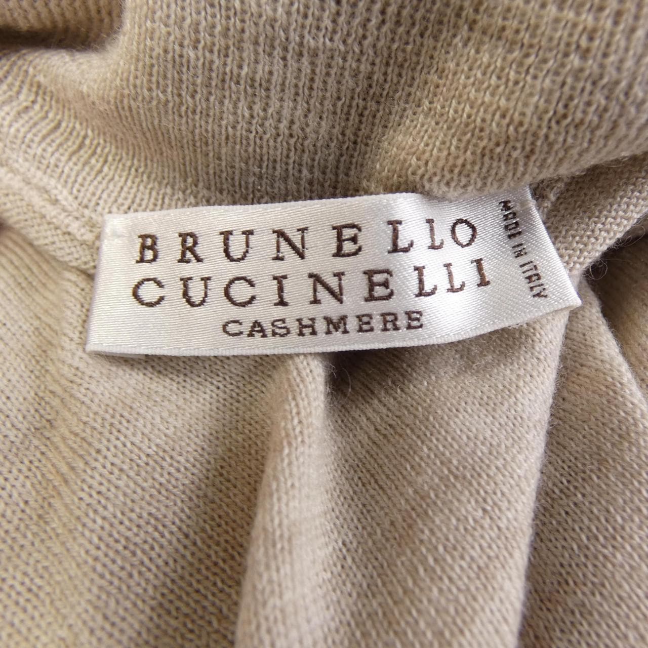 ブルネロクチネリ BRUNELLO CUCINELLI モニーレ M14817904 ニット