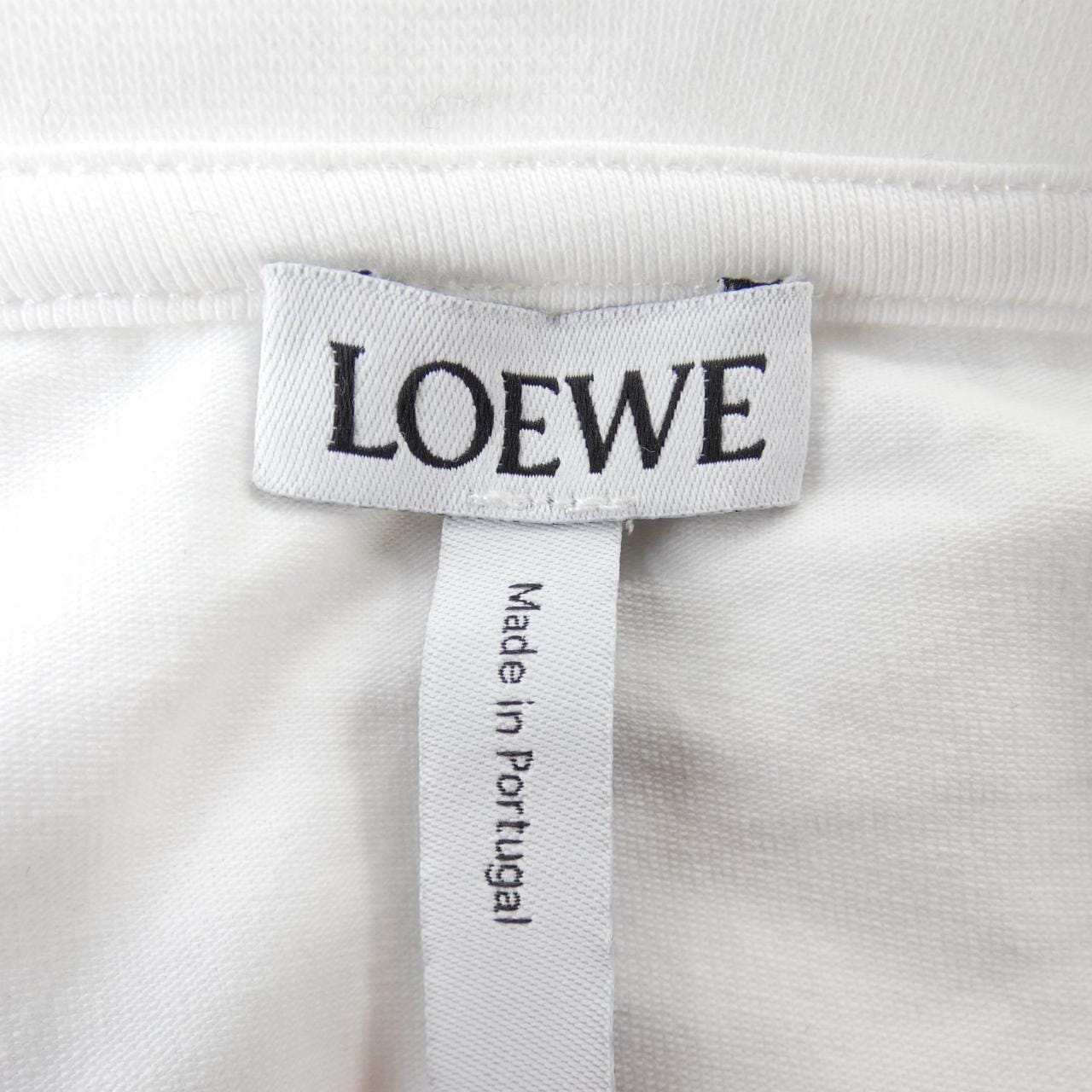 ロエベ LOEWE D6279570CR Tシャツ