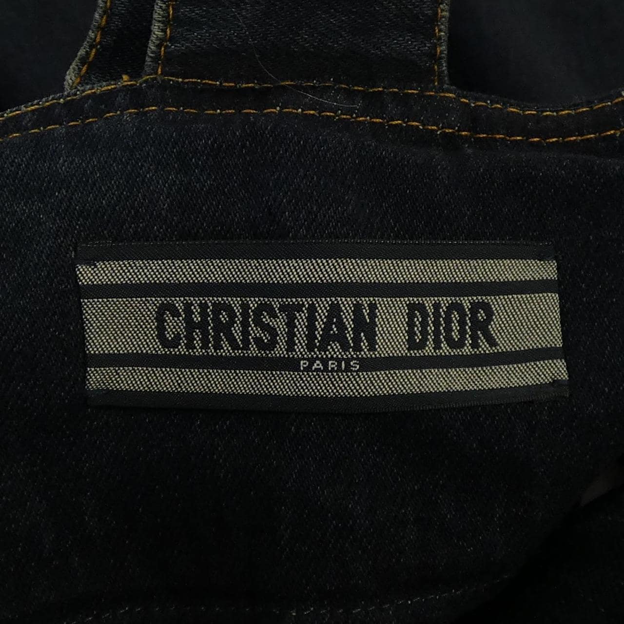 クリスチャンディオール CHRISTIAN DIOR 212J02A3394 ワンピース