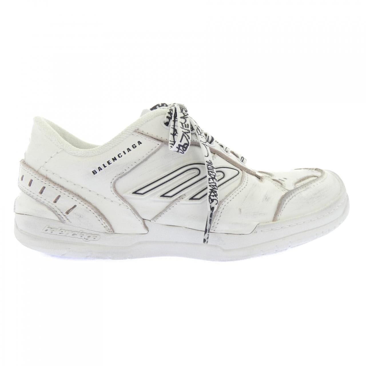 バレンシアガ BALENCIAGA HAMPTONS 841763 WCURS スニーカー