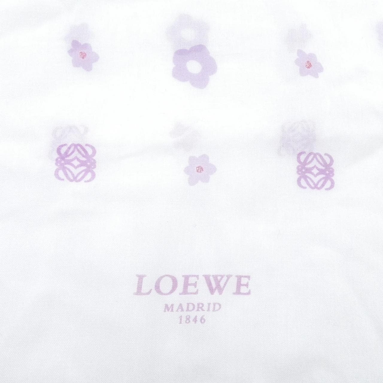 ロエベ LOEWE STOLE