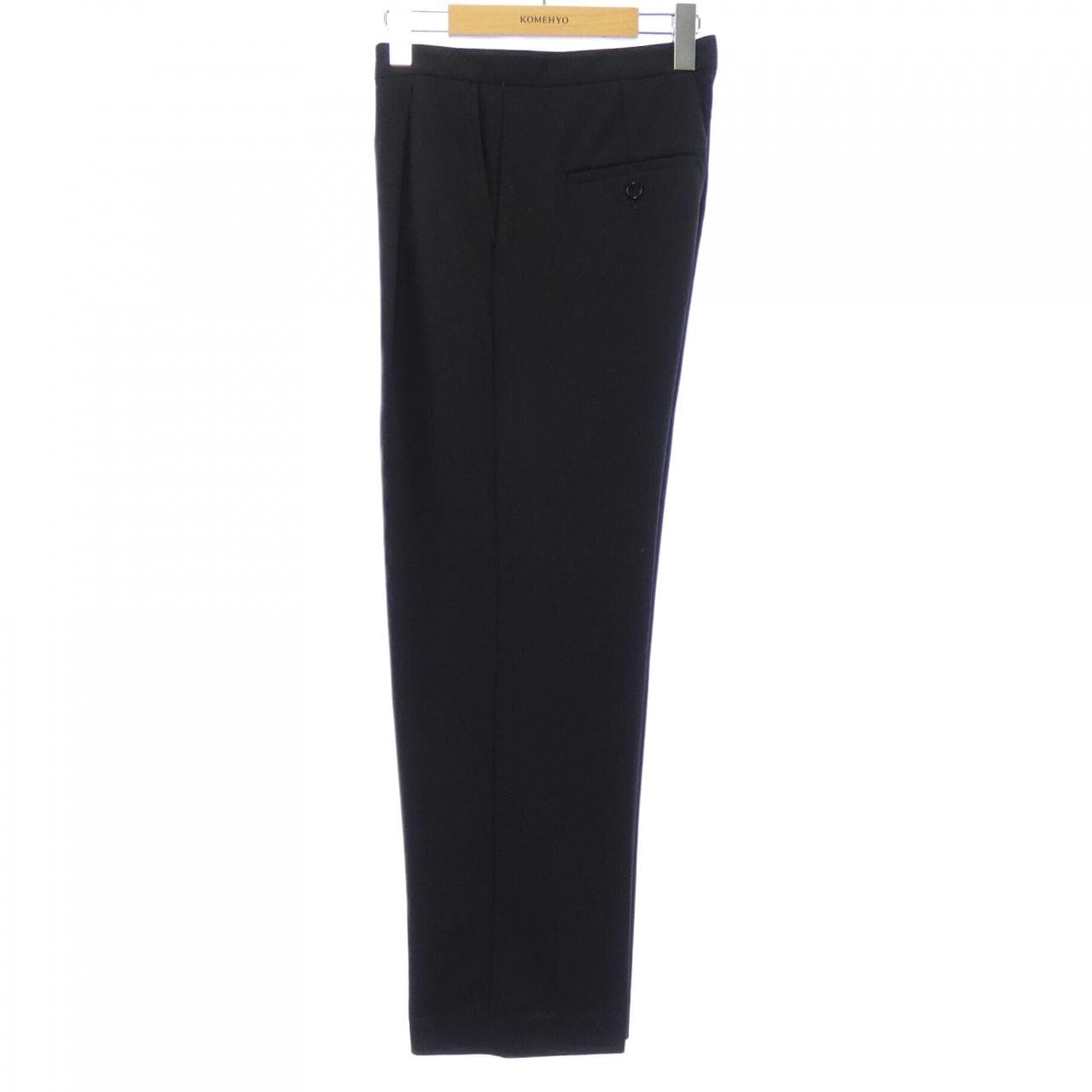 スピックアンドスパン SPICK & SPAN パンツ