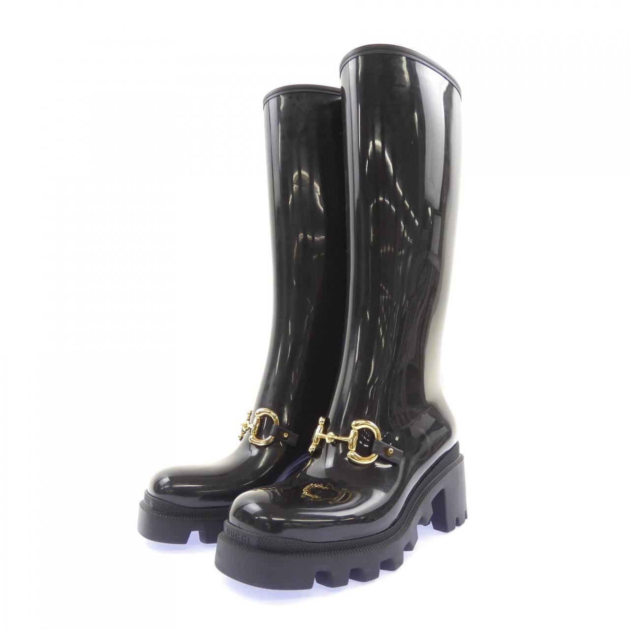 グッチ GUCCI 659707 ロングブーツ