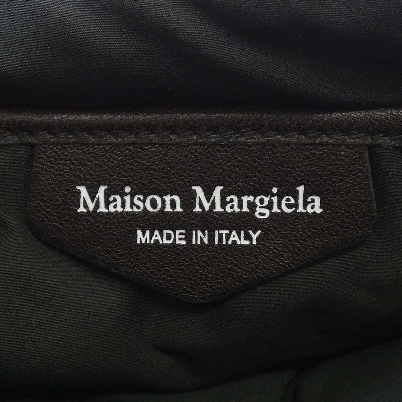 メゾンマルジェラ Maison Margiela GLAM SLAM FLAP S56WG0169 BAG