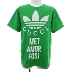 グッチ GUCCI ADIDAS 717422 XJEXH Tシャツ
