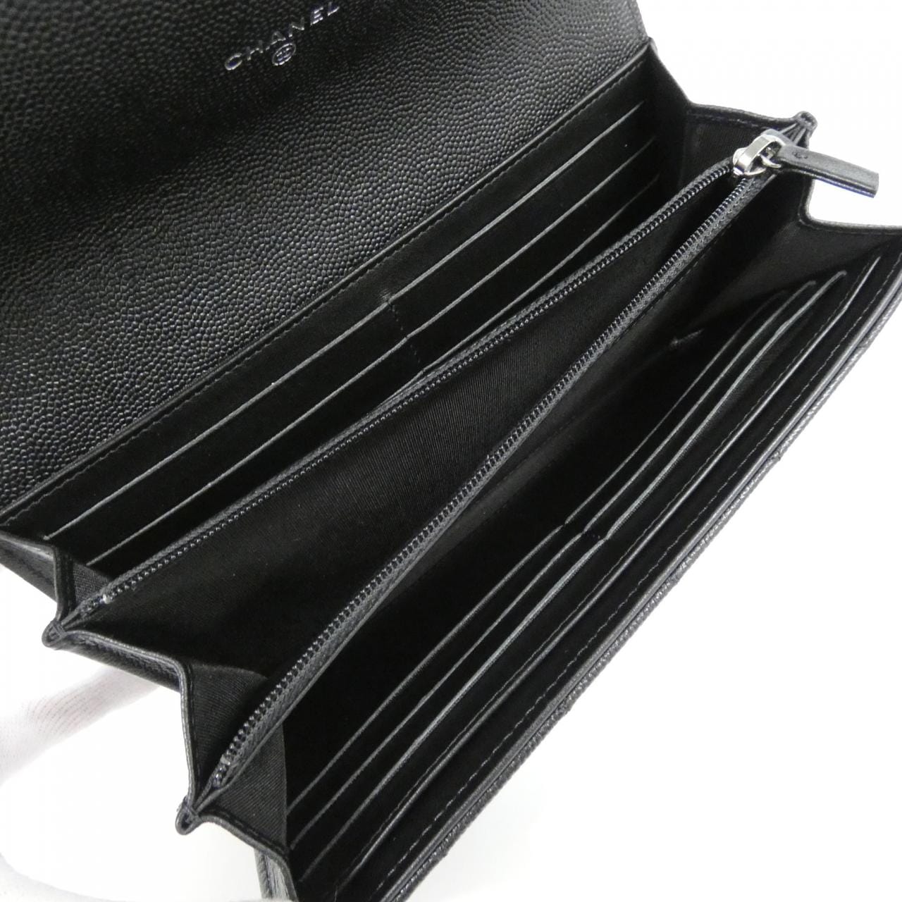 シャネル ボーイシャネル ライン 80286 財布
