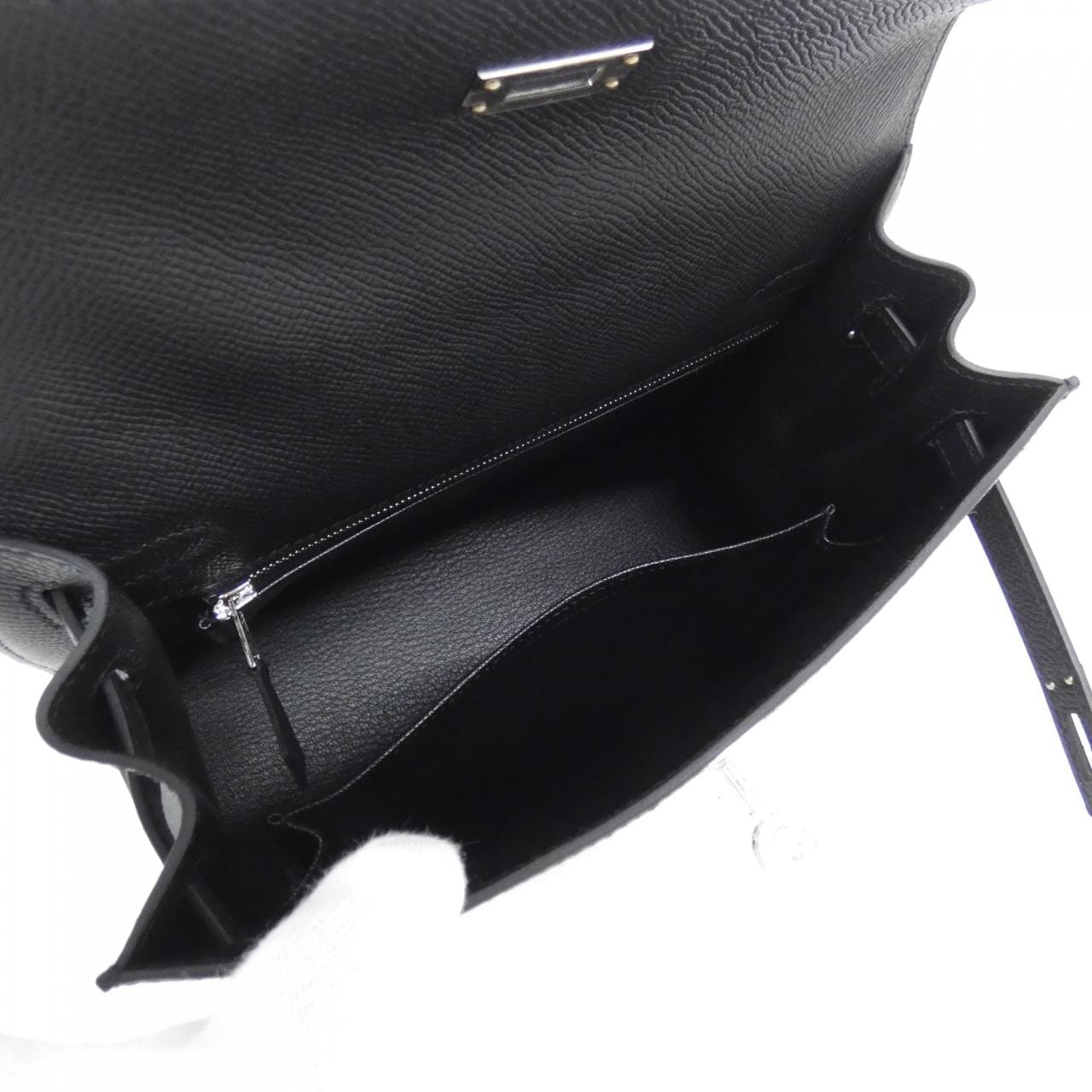 【未使用品】エルメス ケリー 25cm 038416CK バッグ