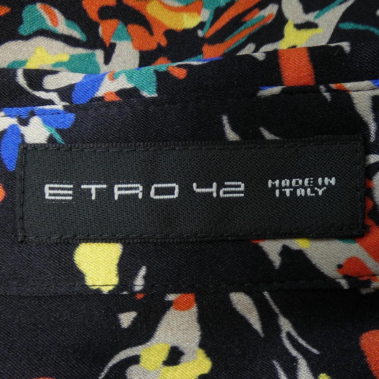 エトロ ETRO 172-15284-8221 シャツ