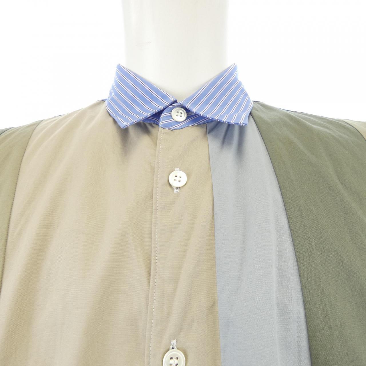 コムデギャルソンシャツ GARCONS SHIRT S／Sシャツ