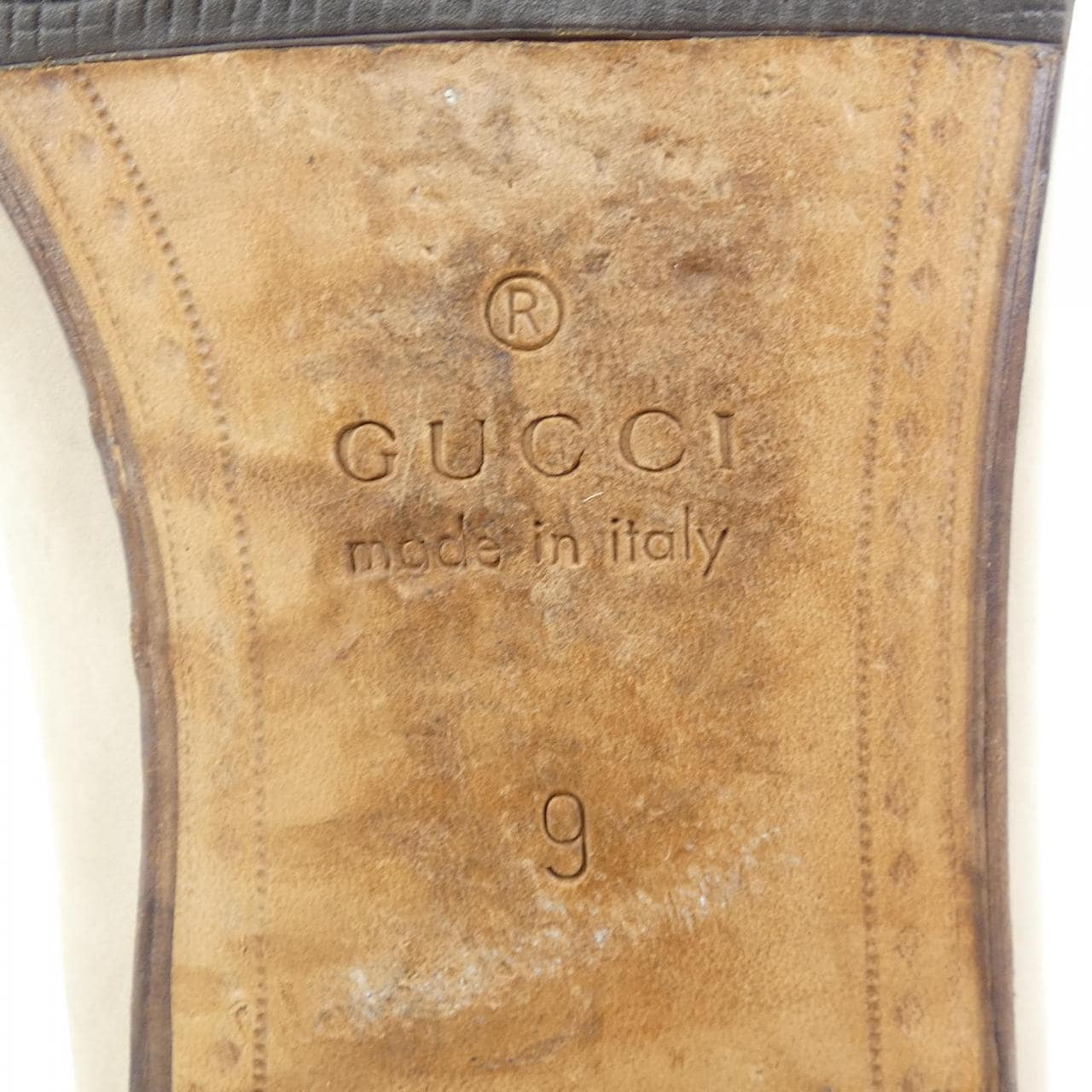 GUCCI鞋