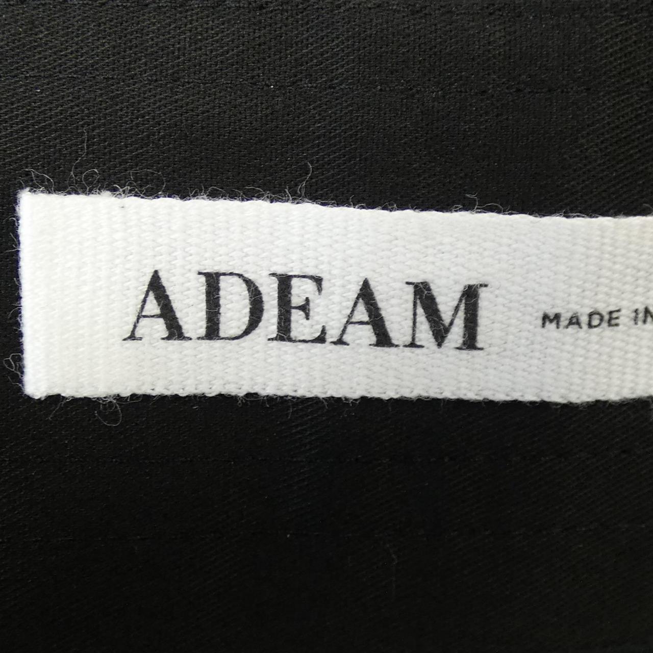 ADEAM ショートパンツ