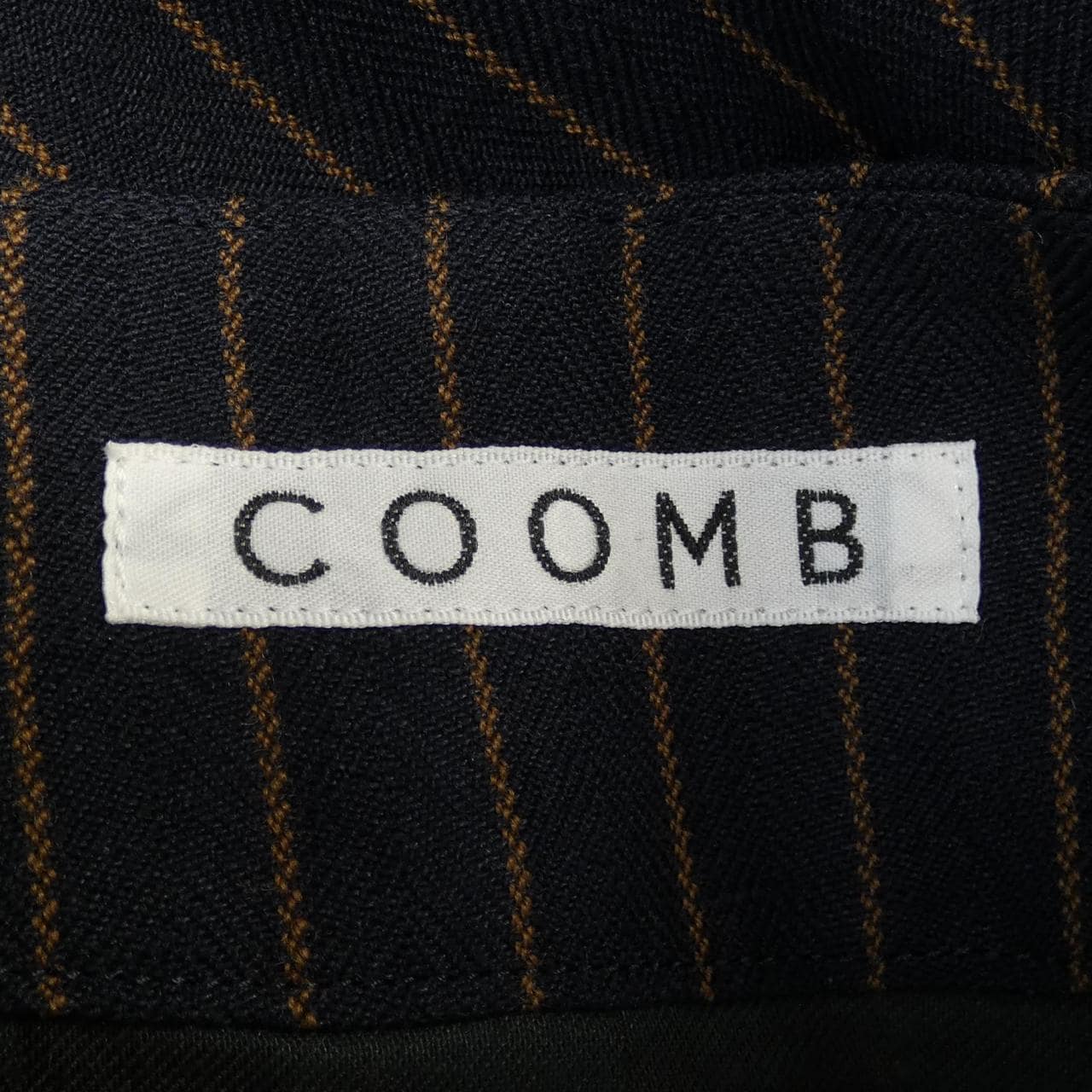 クーム COOMB ジャケット