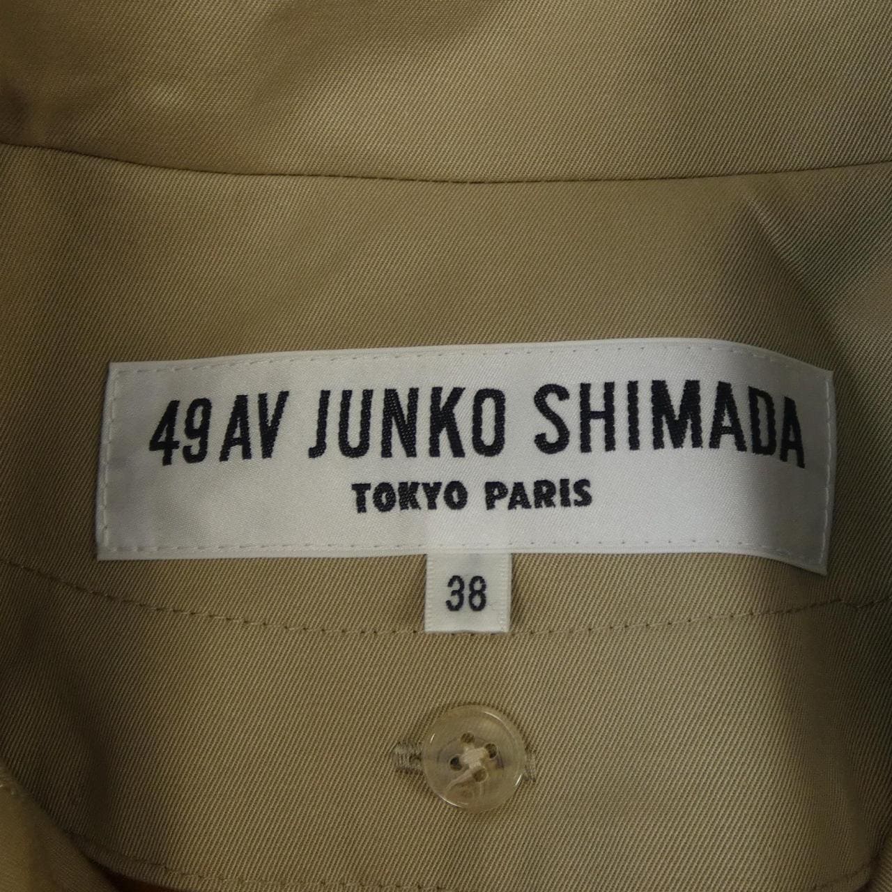 49アベニュージュンコシマダ 49AV.junko shimada コート