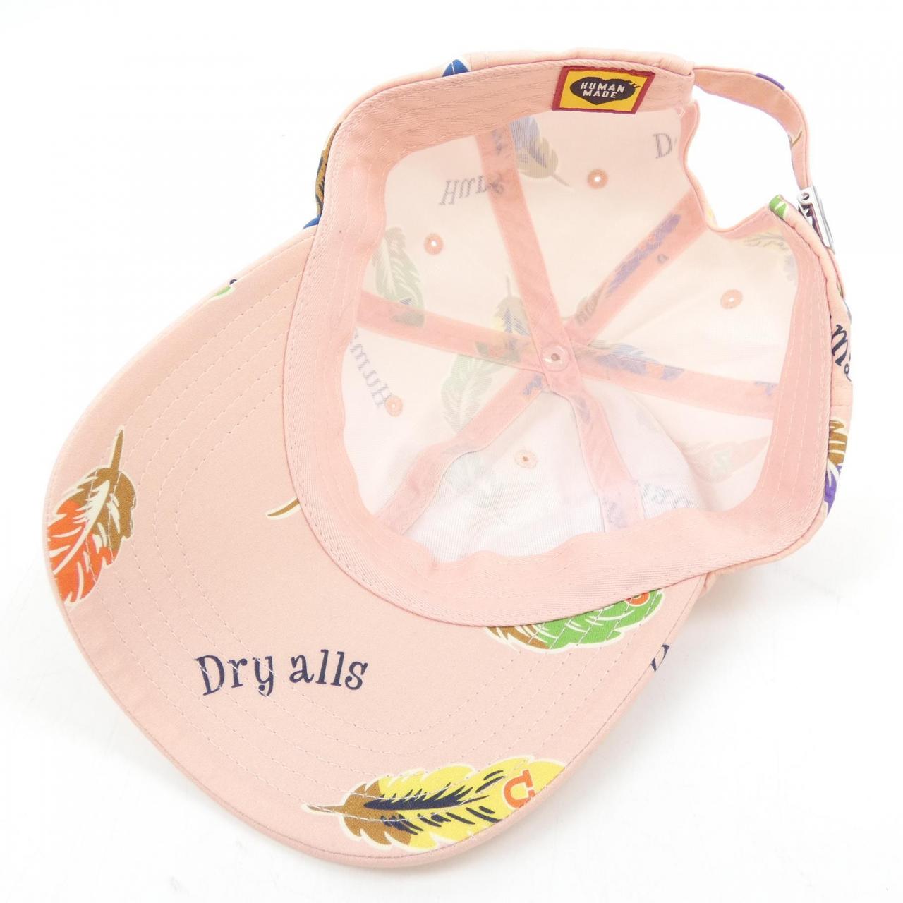 ヒューマンメイド HUMAN MADE キャップ