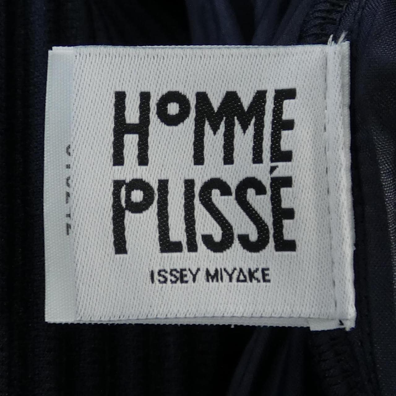 オムプリッセ HOMME PLISSE HP55JD401 ジャケット