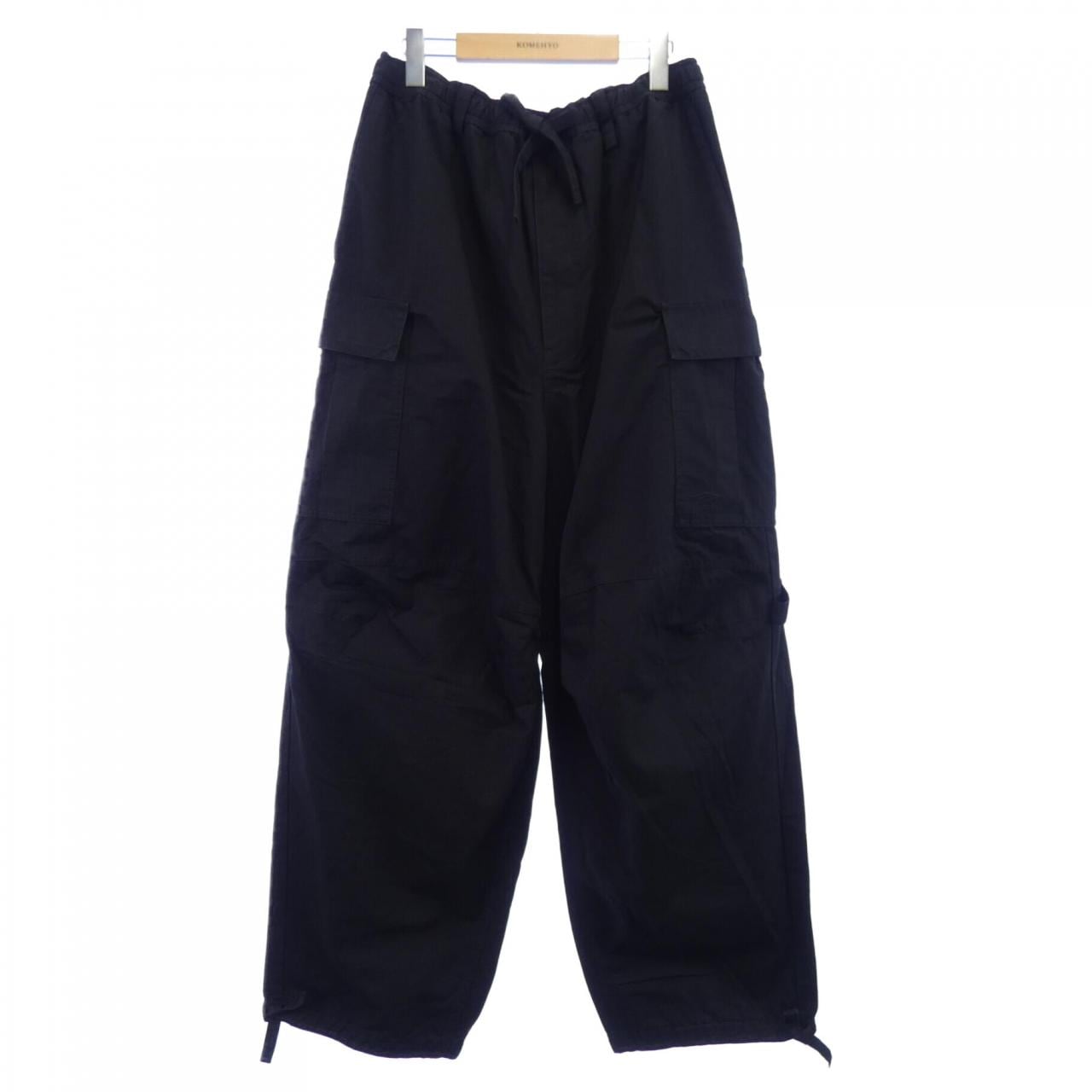 バレンシアガ BALENCIAGA SMALL FIT 698940 TKP27 パンツ