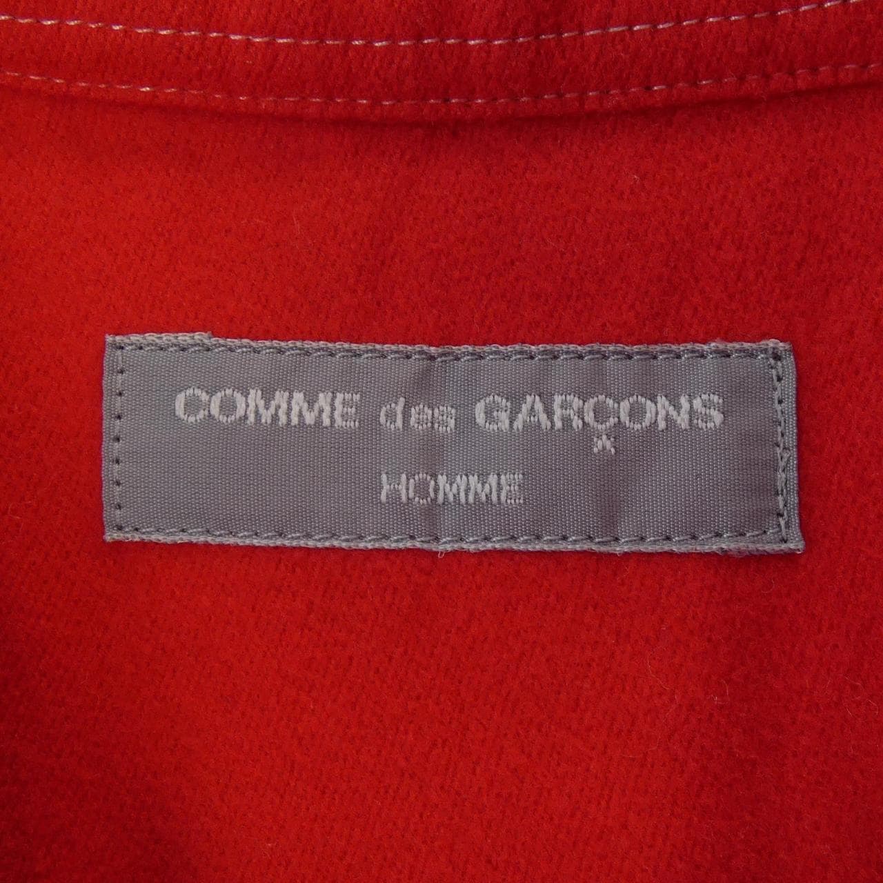 【ヴィンテージ】コムデギャルソンオム COMME des GARCONS HOMME HC-B048 シャツ