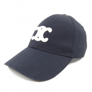 セリーヌ CELINE トリオンフベースボールキャップ 2AUT6969P キャップ