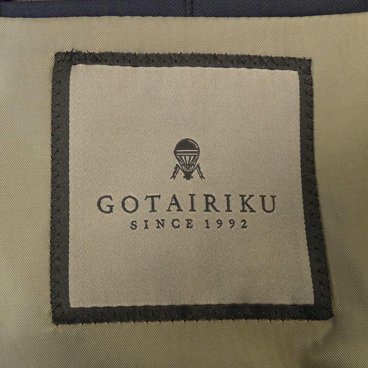 GOTAIRIKU SV GO SA 0360 スリーピース