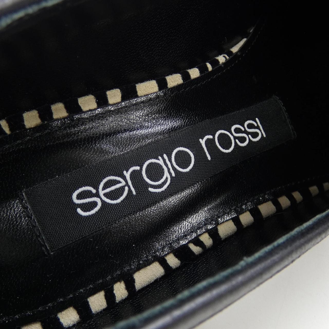 セルジオロッシ sergio rossi SR JOAN シューズ
