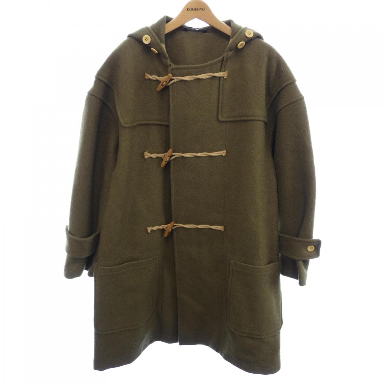 オリジナルモンゴメリー ORIGINAL MONTGOMERY ダッフルコート