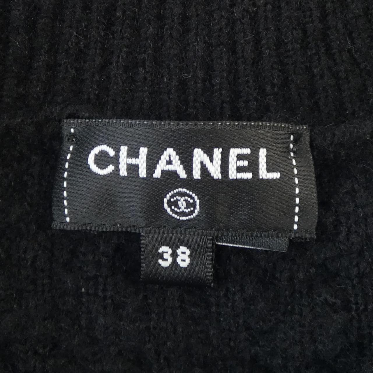 シャネル CHANEL LOOK17 P80291K11659 25B ニット