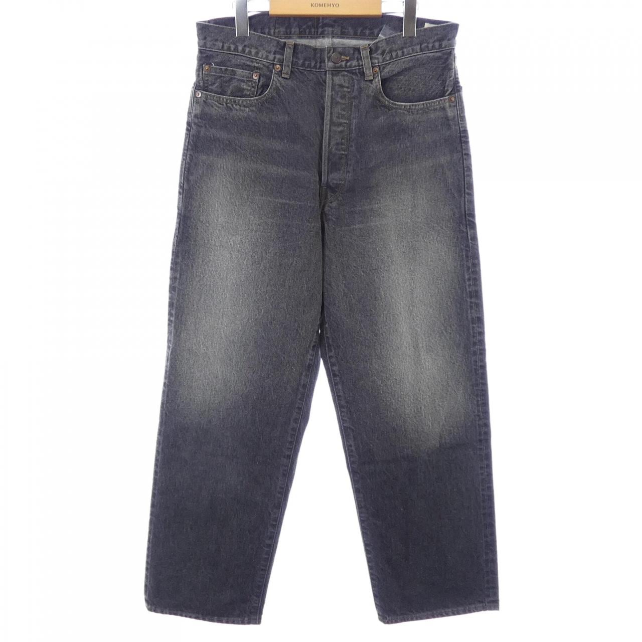 ブラームス blurhms ジーンズ