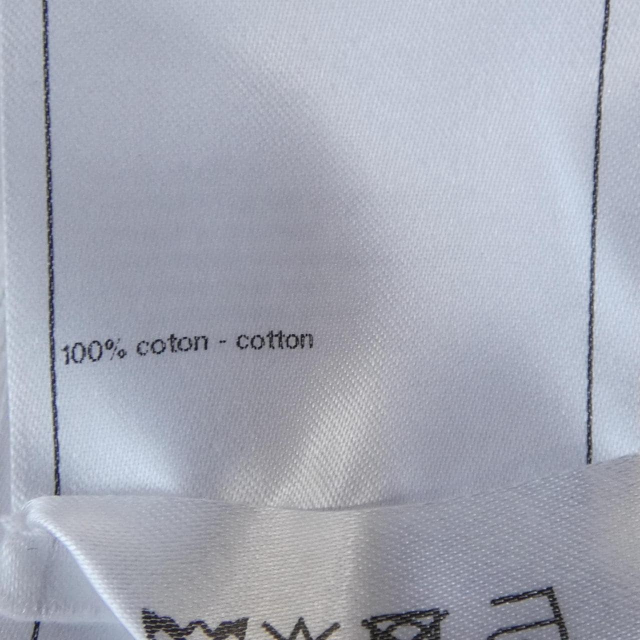 シャネル CHANEL LOOK14 P75952V65699 Tシャツ