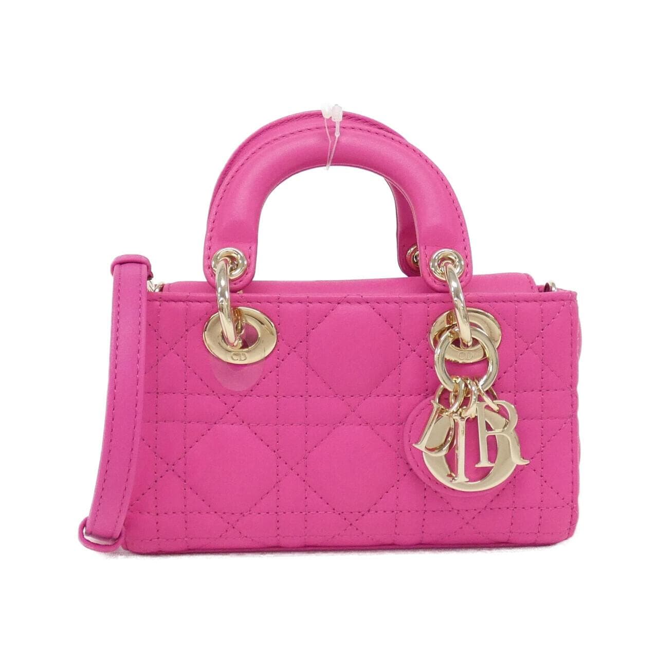 Christian DIOR Lady D-Joy Micro S0910ONGE Bag