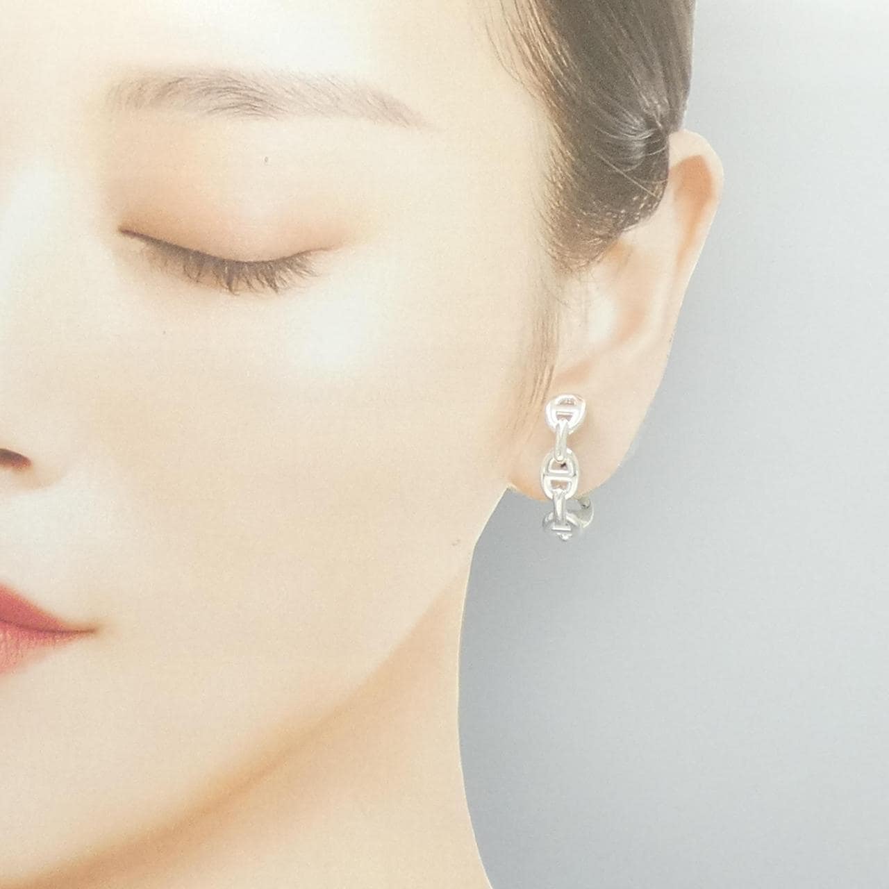 エルメス 925 ピアス