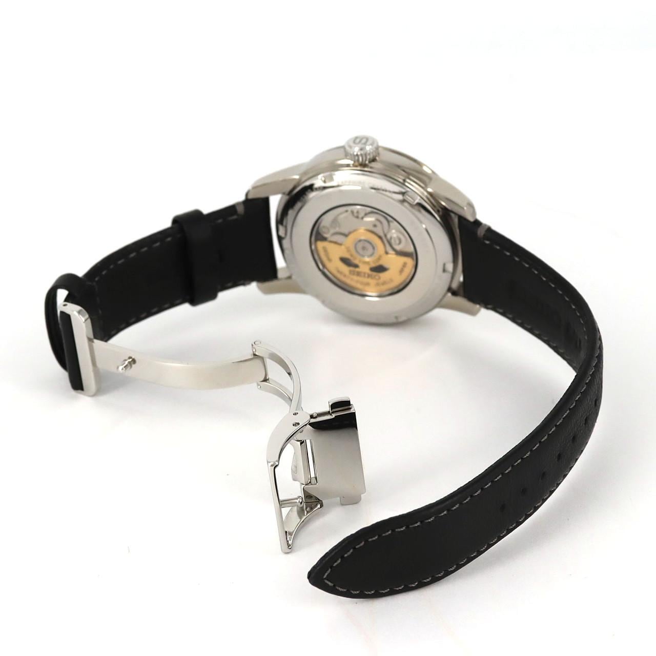 セイコー プレザージュ 6R5H-00D0/SART009 SS 自動巻