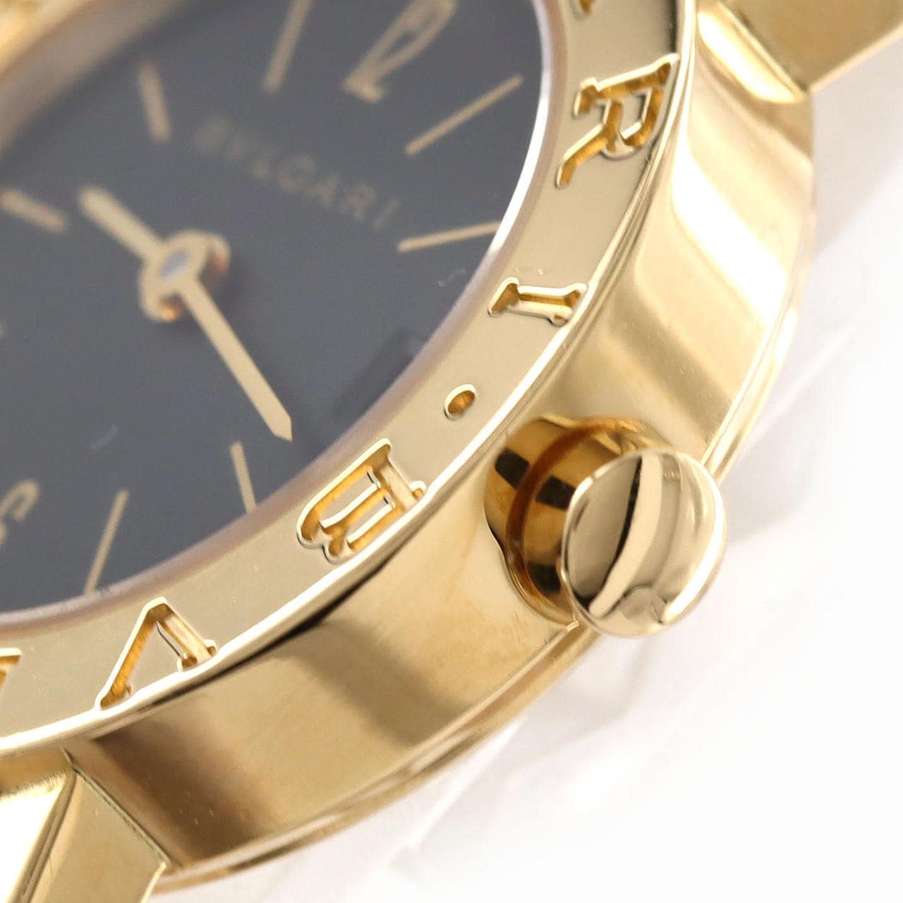 BVLGARI BVLGARI BVLGARI YG BB23GG YG Quartz