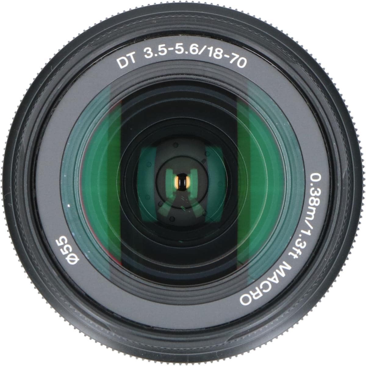 ＳＯＮＹ　ＤＴ１８－７０ｍｍ　Ｆ３．５－５．６