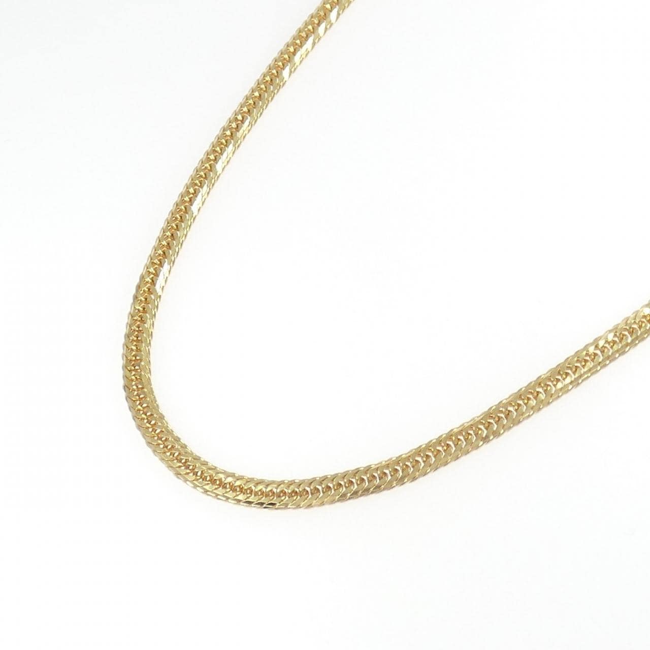 K18YG キヘイ ネックレス 40cm