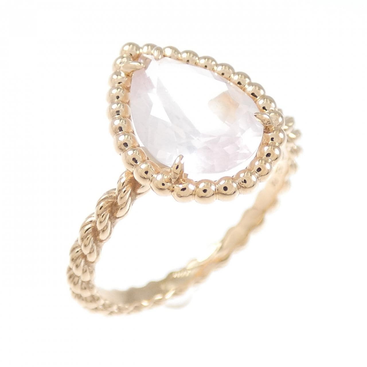 ブシュロン セルパンボエム リング