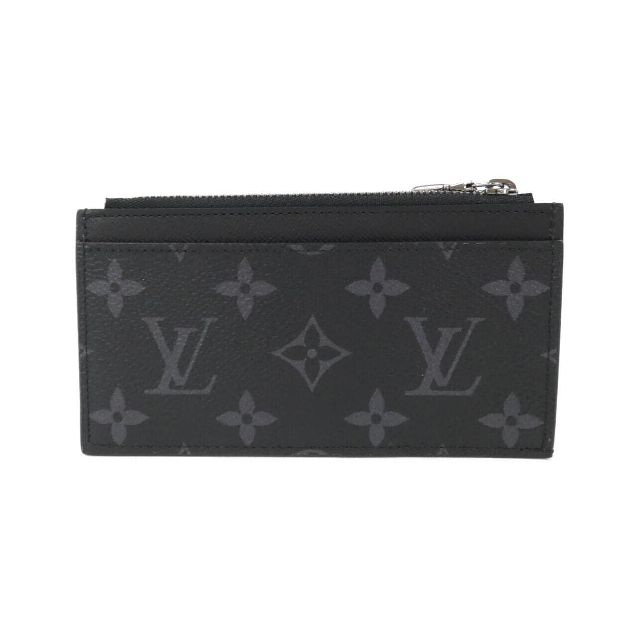 LOUIS VUITTON Taiga Llama Coin Card Holder M69533 INCASE