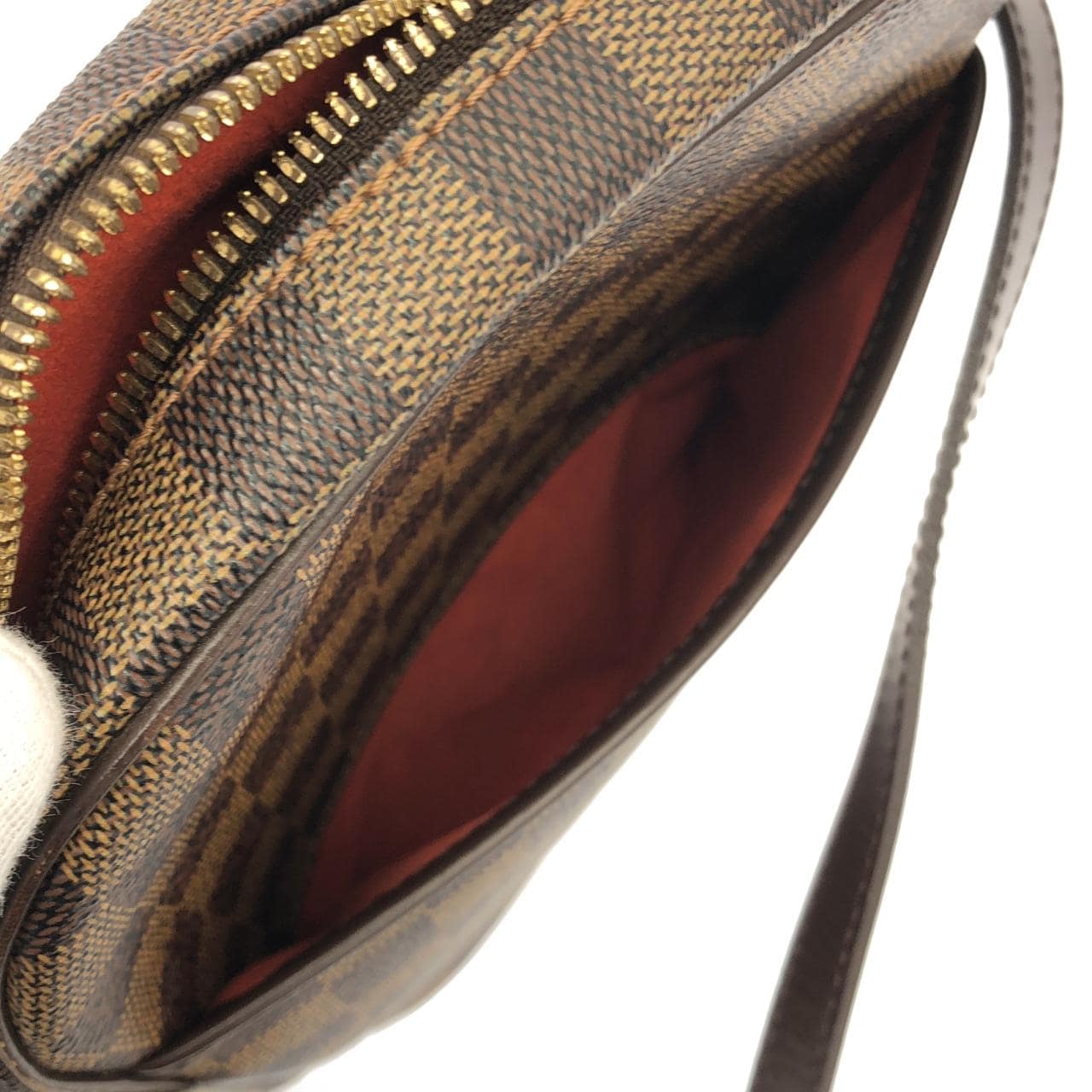 ルイヴィトン ダミエ イパネマ PM N51294 ショルダーバッグ