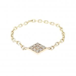 ココシュニック ダイヤモンド リング