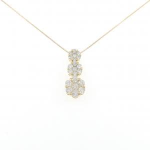 Diamond necklace