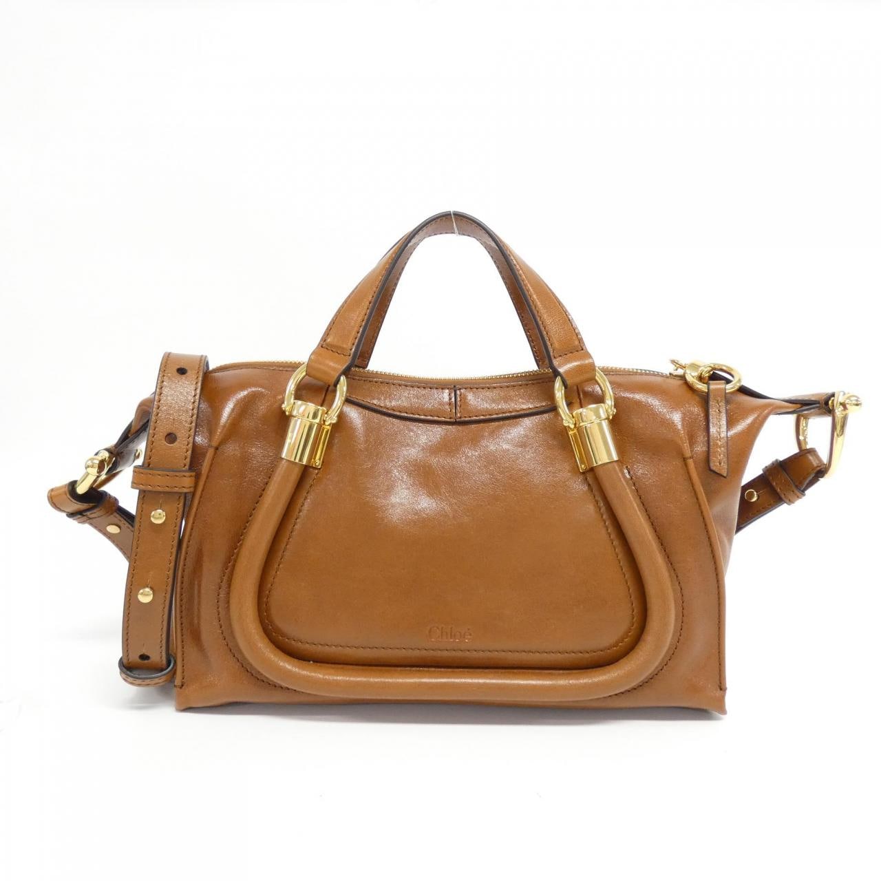 [新品] Chloe PARATY 24 CHC24AS751 N82 包